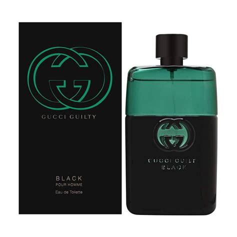 gucci black guilty cologne|Gucci Guilty black discontinued.